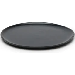 Talerz Śniadaniowy Terres De Reves 22 Cm Ciemnoniebieski Serax