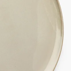 Talerz Śniadaniowy Terres De Reves 22 Cm Beżowy Serax