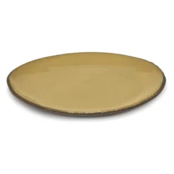 Talerz Obiadowy Fck 28 Cm Żółty Serax