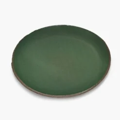 Talerz Obiadowy Fck 28 Cm Zielony Serax