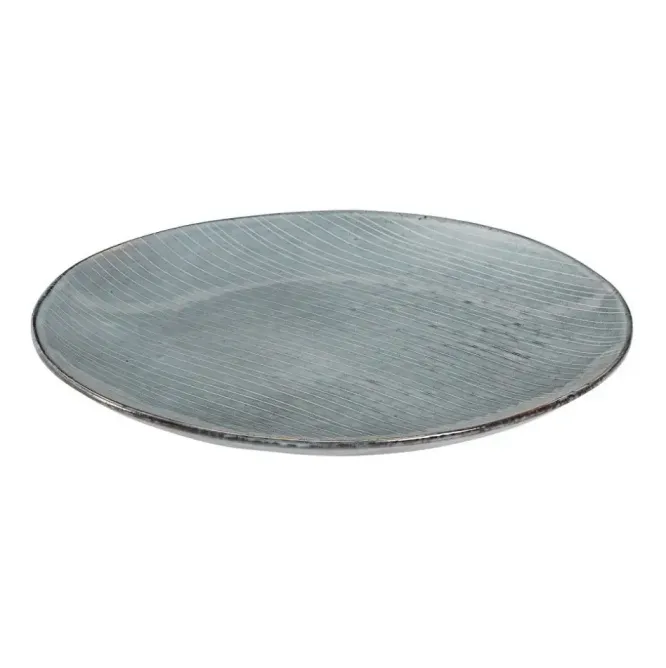 Talerz Obiadowy Nordic Sea 26 Cm 8 Szt. Broste Copenhagen
