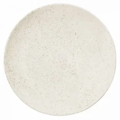 Talerz Obiadowy Nordic Vanil 8 Szt. Broste Copenhagen