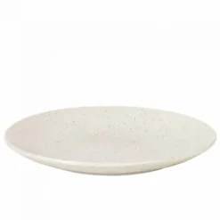 Talerz Obiadowy Nordic Vanil 8 Szt. Broste Copenhagen