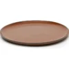 Talerz Obiadowy Terres De Reves 26 Cm Rdzawy Serax