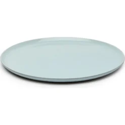 Talerz Obiadowy Terres De Reves 26 Cm Jasnoniebieski Serax