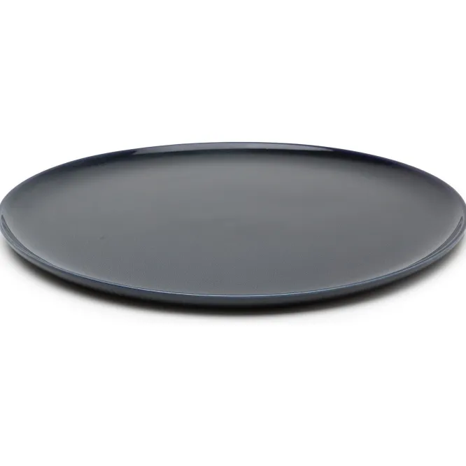 Talerz Obiadowy Terres De Reves 26 Cm Ciemnoniebieski Serax
