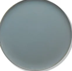 Talerz Obiadowy Terres De Reves 26 Cm Ciemnoniebieski Serax