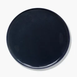 Talerz Obiadowy Terres De Reves 26 Cm Ciemnoniebieski Serax