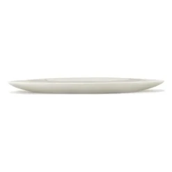 Talerz Obiadowy Zuma 28 Cm Biały 2 Szt. Serax