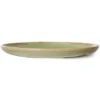 Talerz Płaski Chef Ceramics 26 Cm Zielony Hkliving