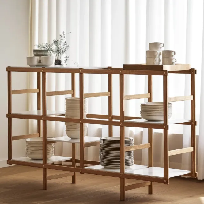 Talerz Sand 26 Cm Design House Stockholm