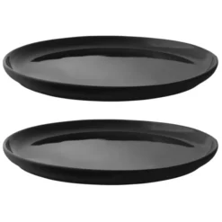 Talerz Theo 2 Szt. Stelton