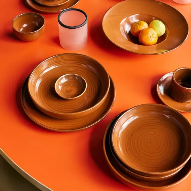 Talerzyk Do Przekąsek Chef Ceramics 9 Cm Hkliving