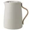 Termos Do Zaparzania Herbaty Emma 1 L Piaskowy Stelton
