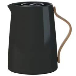 Termos Do Zaparzania Herbaty Emma 1 L Czarny Stelton