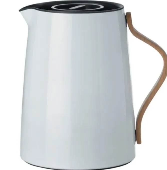 Termos Do Zaparzania Herbaty Emma 1 L Jasnoniebieski Stelton