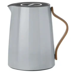 Termos Do Zaparzania Herbaty Emma 1 L Jasnoszary Stelton