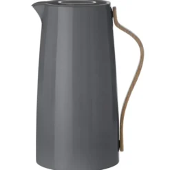 Termos Do Zaparzania Kawy Emma 1,2 L Szary Stelton