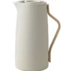 Termos Do Zaparzania Kawy Emma 1,2 L Piaskowy Stelton