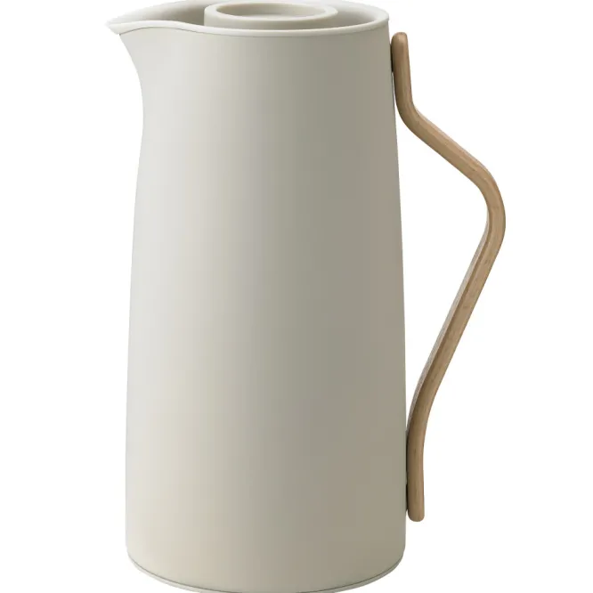 Termos Do Zaparzania Kawy Emma 1,2 L Piaskowy Stelton