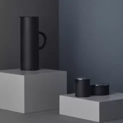 Termos Em77 1L Czarny Stelton