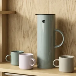Termos Em77 1L Jasnoszary Stelton