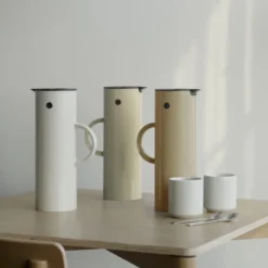 Termos Em77 1L Piaskowy Stelton