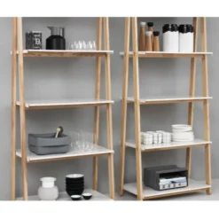Termos Geo 1,5 L Czarno-Złoty Normann Copenhagen