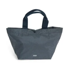 Torba Miejska Grid Everyday Bag Mini Ciemnoniebieska Hay