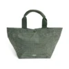 Torba Miejska Grid Everyday Bag Mini Ciemnozielona Hay