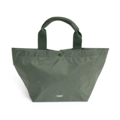 Torba Miejska Grid Everyday Bag Mini Ciemnozielona Hay