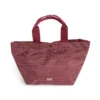 Torba Miejska Grid Everyday Bag Mini Burgundowa Hay