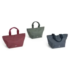 Torba Miejska Grid Everyday Bag Mini Burgundowa Hay