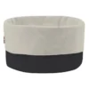Torba Na Pieczywo Czarno-Piaskowa Stelton
