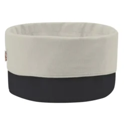 Torba Na Pieczywo Czarno-Piaskowa Stelton