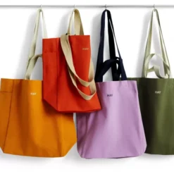 Torba Na Zakupy Everyday Tote Bag Naturalna Hay