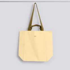 Torba Na Zakupy Everyday Tote Bag Jasnożółta Hay