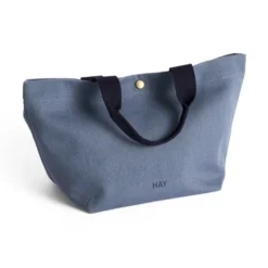 Torba Na Zakupy Everyday Tote Mini Szaroniebieska Hay