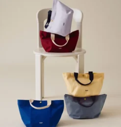 Torba Na Zakupy Everyday Tote Mini Szaroniebieska Hay