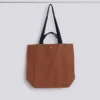 Torba Na Zakupy Everyday Tote Bag Brązowa Hay