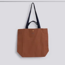 Torba Na Zakupy Everyday Tote Bag Brązowa Hay