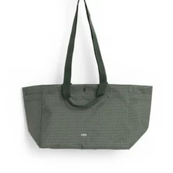 Torba Na Zakupy Grid Weekend Bag Ciemnozielona Hay