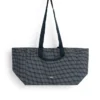Torba Na Zakupy Grid Weekend Bag Ciemnoniebieska Hay
