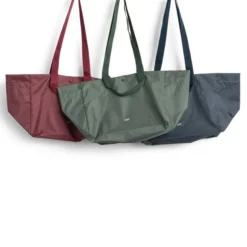 Torba Na Zakupy Grid Weekend Bag Ciemnoniebieska Hay