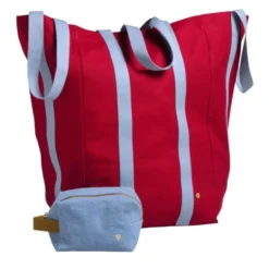 Torba Na Zakupy Maxi Poppins Cherry