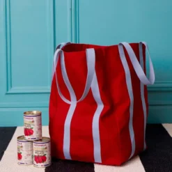 Torba Na Zakupy Maxi Poppins Cherry