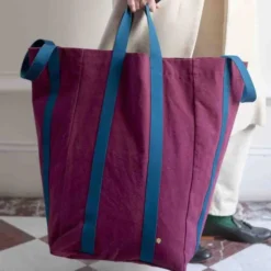 Torba Na Zakupy Maxi Poppins Wine
