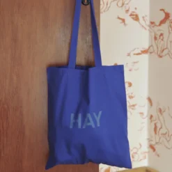 Torba Na Zakupy Tote Ultramaryna Hay