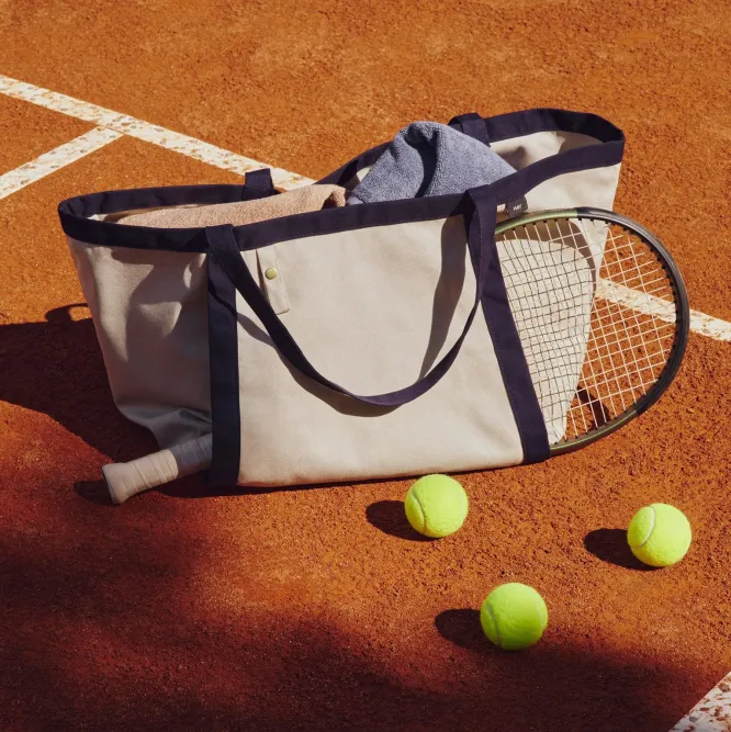 Torba Sportowa Everyday Sports Bag Szara Hay