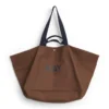 Torba Weekend Bag Duża Czekoladowa Hay